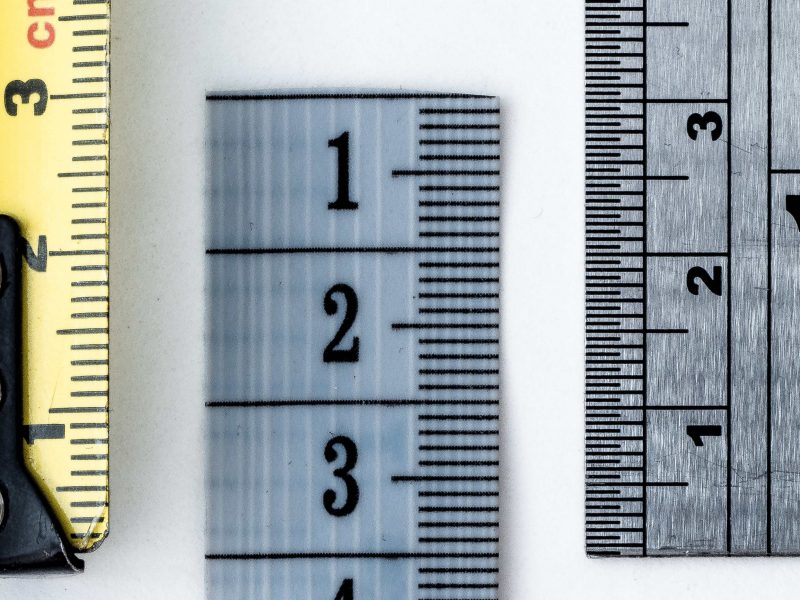 Why is Aluminium Measured in Imperial while Steel is Measured in Metric?